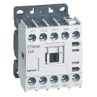 LEGRAND - Minicontactor CTX³ 3P 16A + contacto auxiliar 1NA - 24 V~