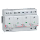 LEGRAND - Limitador de sobretensiones - inst. muy alto riesgo -T1 -Iimp 25 kA/polo-3P+N