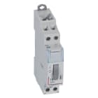 LEGRAND - Telerruptor estándar 24 V~ - 2P - 250 V~ - 16A - 2NA - 1 módulo