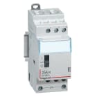 LEGRAND - Contactor silencioso - 230 V~ - 3P - 400 V~/25A - 3 NA