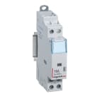LEGRAND - Contactor con bobina 24 V~ - Sin control manual -2P/250 V~-16A -NC+NA