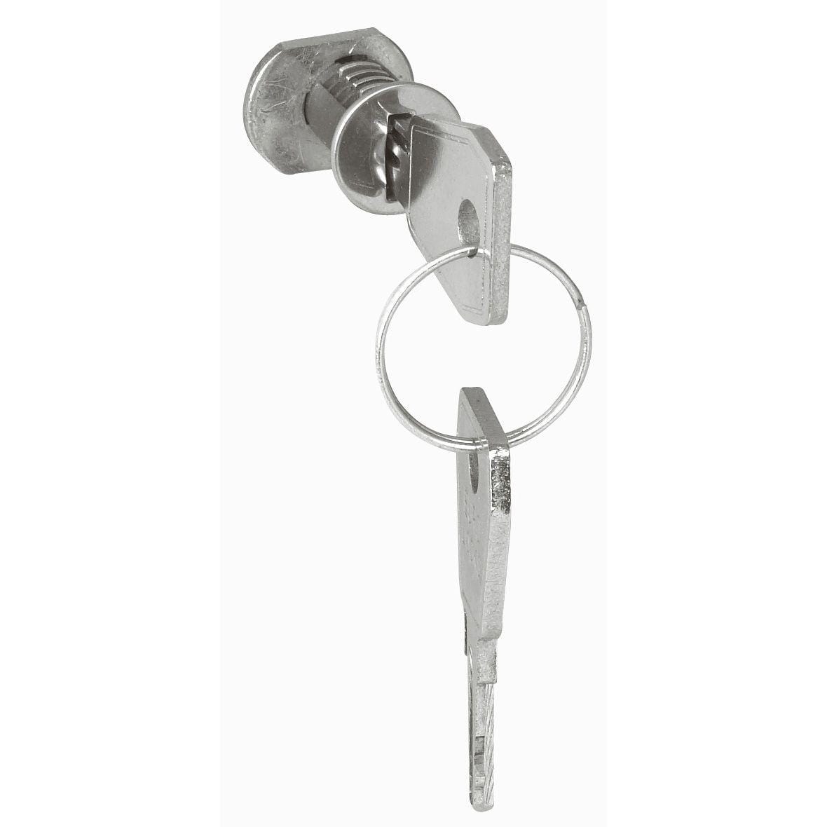 LEGRAND - Cerradura con llave n.° 850 para puerta XL³ 125