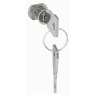 LEGRAND - Cerradura con llave n.° 850 para puerta XL³ 125