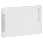 LEGRAND - Puerta blanca XL³ 125 para caja XL³ 125 de 1 fila ref. 4 016 66