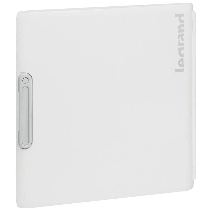 LEGRAND - Puerta blanca XL³ 125 para caja XL³ 125 de 2 filas ref. 4 016 67