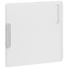 LEGRAND - Puerta blanca XL³ 125 para caja XL³ 125 de 2 filas ref. 4 016 67