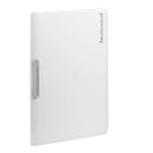 LEGRAND - Puerta blanca XL³ 125 para caja XL³ 125 de 3 filas ref. 4 016 68