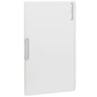 LEGRAND - Puerta blanca XL³ 125 para caja XL³ 125 de 4 filas ref. 4 016 69