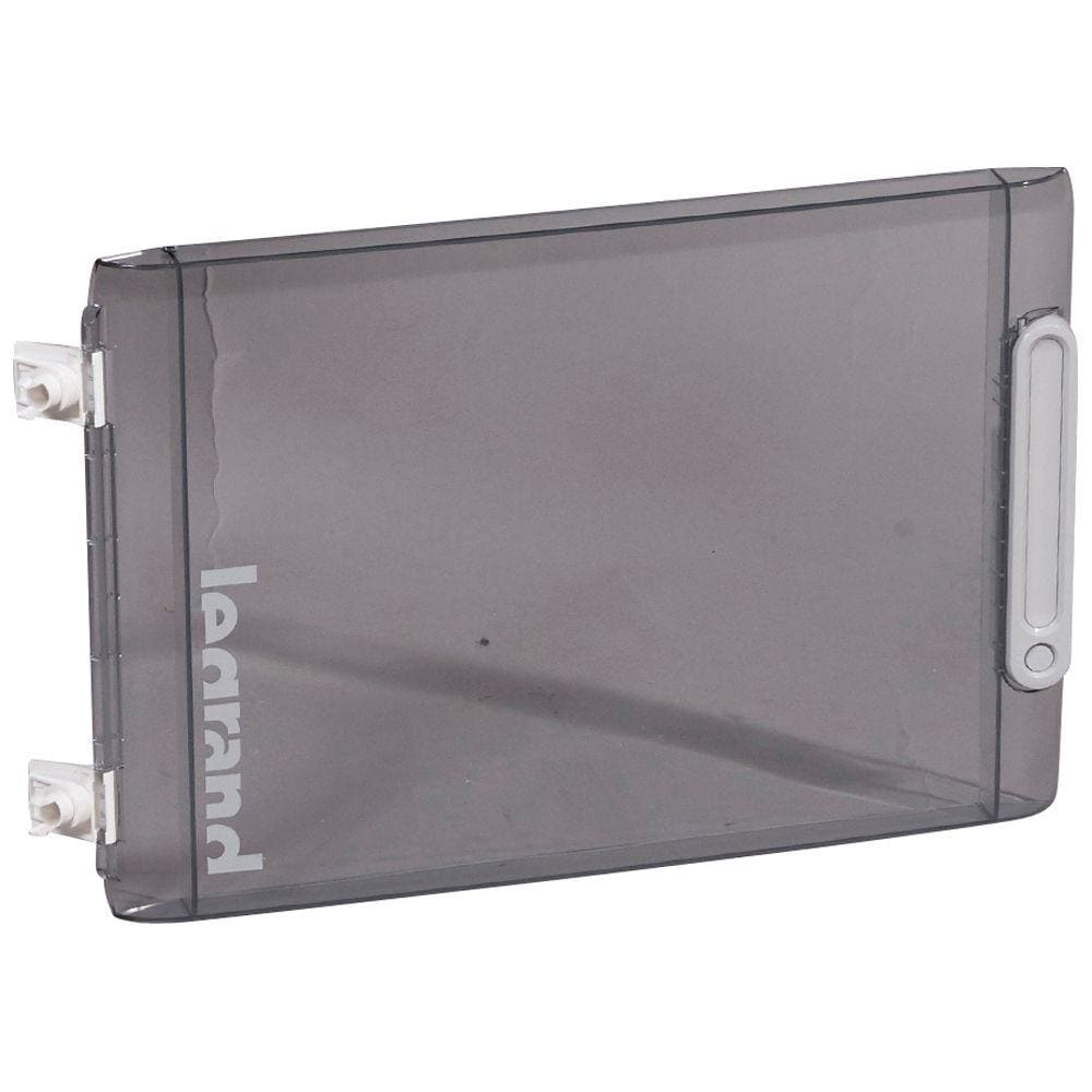 LEGRAND - Puerta transparente XL³ 125 para caja XL³ 125 de 1 fila ref. 4 016 66