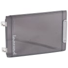 LEGRAND - Puerta transparente XL³ 125 para caja XL³ 125 de 1 fila ref. 4 016 66