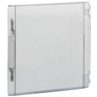 LEGRAND - Puerta transparente XL³ 125 para caja XL³ 125 de 2 filas ref. 4 016 67