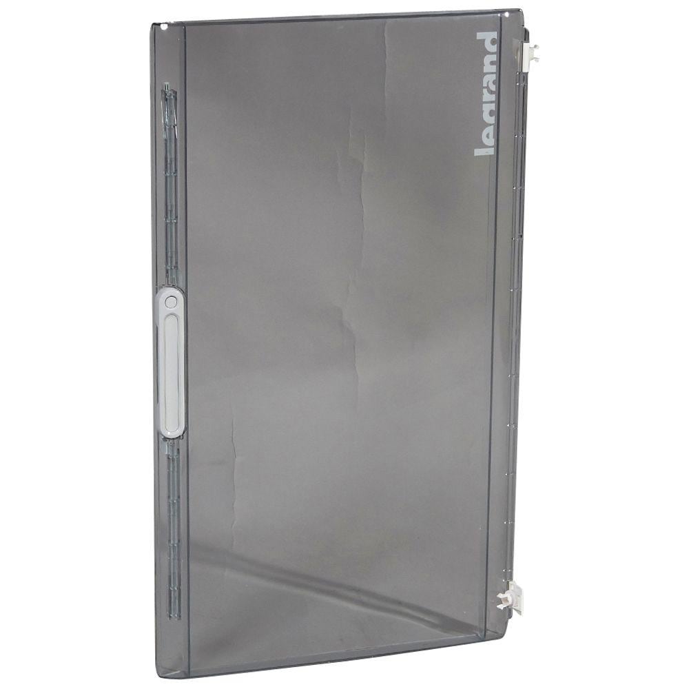 LEGRAND - Puerta transparente XL³ 125 para caja XL³ 125 de 4 filas ref. 4 016 69