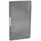 LEGRAND - Puerta transparente XL³ 125 para caja XL³ 125 de 4 filas ref. 4 016 69
