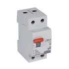 LEGRAND - Diferencial RX³ - 2P - 230V~ - 30mA- 25A - Tipo AC