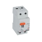 LEGRAND - Diferencial RX³ - 2P - 230V~ - 30mA- 40A - Tipo AC