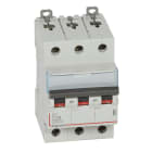 LEGRAND - Magnetotérmico DX³ 6000/10kA - 3P - 400V~ - 25A - curva C