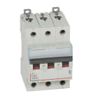 LEGRAND - Magnetotérmico DX³ 6000/10kA - 3P - 400V~ - 40A - curva C
