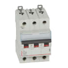 LEGRAND - Magnetotérmico DX³ 6000/10kA - 3P - 400V~ - 50A - curva C