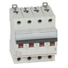 LEGRAND - Magnetotérmico DX³ 6000/10kA - 4P - 400V~ - 16A - curva C