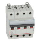 LEGRAND - Magnetotérmico DX³ 6000/10kA - 4P - 400V~ - 25A - curva C