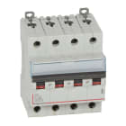 LEGRAND - Magnetotérmico DX³ 6000/10kA - 4P - 400V~ - 32A - curva C