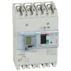 LEGRAND - Automático MCCB DPX³ 160 - magnetotérmico diferencial -- 4P - Icu 25 kA (400 V~) - In 100A