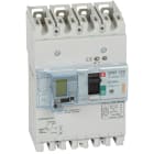 LEGRAND - Automático MCCB DPX³ 160 - magnetotérmico diferencial -- 4P - Icu 25 kA (400 V~) - In 160A
