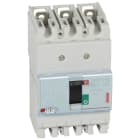 LEGRAND - Automático MCCB DPX³ 160 - magnetotérmico - 3P - Icu 36 kA (400 V~) - In 125A