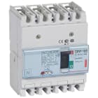 LEGRAND - Automático MCCB DPX³ 160 - magnetotérmico - 4P - Icu 36 kA (400 V~) - In 40A