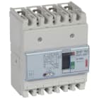 LEGRAND - Automático MCCB DPX³ 160 - magnetotérmico - 4P - Icu 36 kA (400 V~) - In 160A