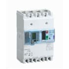 LEGRAND - Automático MCCB DPX³ 160 - magnetotérmico diferencial -- 4P - Icu 36 kA (400 V~) - In 125A