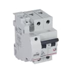 LEGRAND - Protección contra sobretensiones permanentes- 2P - 230/400 V~ - 25A - curva C 3 módulos