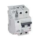 LEGRAND - Protección contra sobretensiones permanentes- 2P - 230/400 V~ - 32A - curva C 3 módulos
