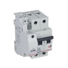 LEGRAND - Protección contra sobretensiones permanentes- 2P - 230/400 V~ - 40A - curva C 3 módulos