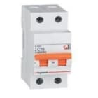 LEGRAND - MAGNETOTERMICO VIVIENDA 1 POLO+NEUTRO 6KA 32A