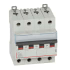LEGRAND - Magnetotérmico DX³ 6000/10kA - 4P - 400V~ - 40A - curva C