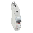 LEGRAND - Magnetotérmico DX³ 6000/10kA - 1P - 230/400V~ - 10A - curva D
