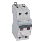 LEGRAND - Magnetotérmico DX³ 6000/10kA - 2P - 230/400V~ - 32A - curva D