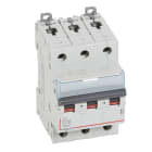 LEGRAND - Magnetotérmico DX³ 6000/10kA - 3P - 400V~ - 16A - curva D