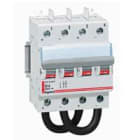 LEGRAND - Interruptor seccionador de corriente continua 800 V= - 16A - 4 módulos