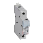LEGRAND - Cortacircuitos para fusible cil. 10x38 - 1000V= - 20A - 1 módulo - uso fotovoltaico