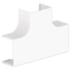 UNEX - Derivación T de 60x100 mm Unex en U24X color blanco