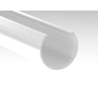 TSL - Difusor de policarbonato blanco compatible con el perfil TSL-P30