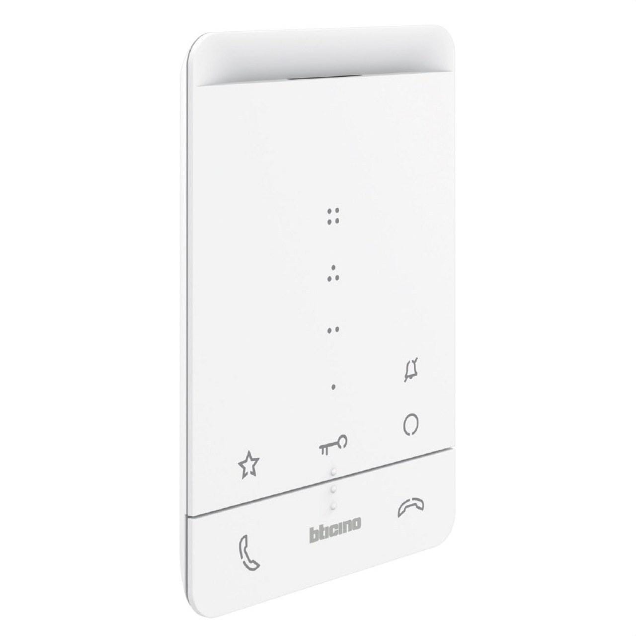 BTICINO - Teléfono manos libres CLASSE 100 2 hilos