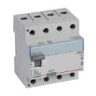 LEGRAND - Diferencial TX³ 4/25/30 corriente alterna