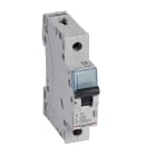 LEGRAND - Magnetotérmico TX³ - 1P - 230/400 V~ - 6A - curva C - 1 módulo