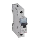 LEGRAND - Magnetotérmico TX³ - 1P - 230/400 V~ - 25A - curva C - 1 módulo