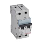 LEGRAND - Magnetotérmico TX³ - 1P+N - 230V~ - 10A - curva C - 2 módulos