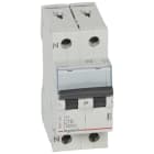 LEGRAND - Magnetotérmico TX³ - 1P+N - 230V~ - 16A - curva C - 2 módulos