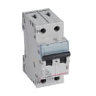 LEGRAND - Magnetotérmico TX³ - 1P+N - 230V~ - 20A - curva C - 2 módulos